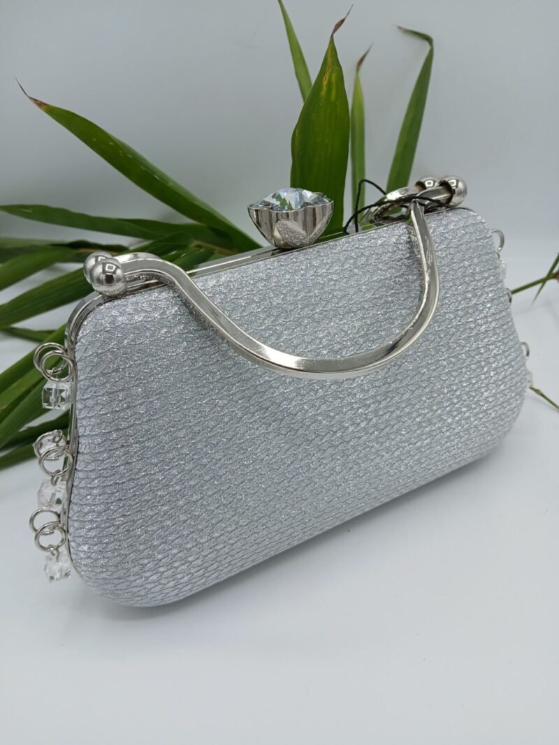 FORMAL CLUTCH ROSA - Image 4
