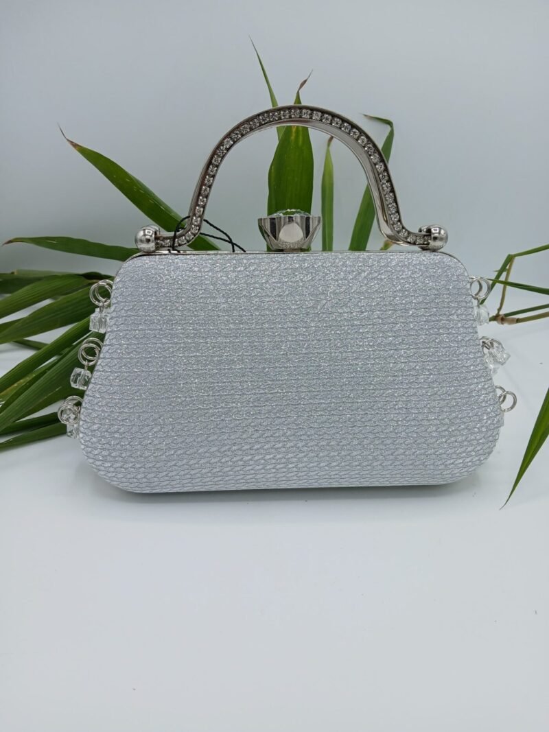 FORMAL CLUTCH ROSA