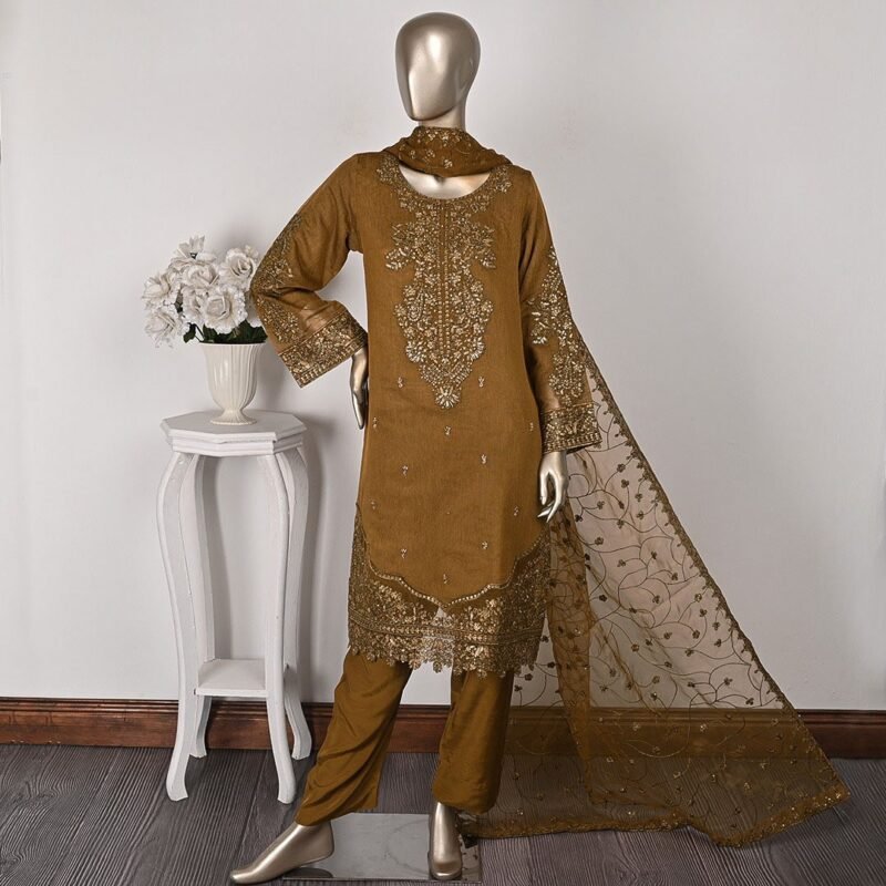 3 PIECE FORMAL PRET (KHOMBI)