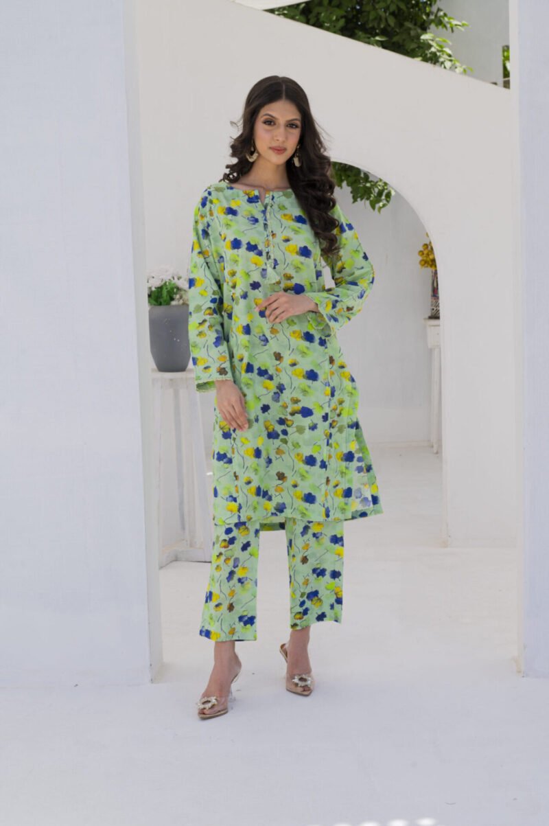 2-PIECE SUIT