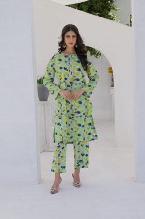 2-PIECE SUIT