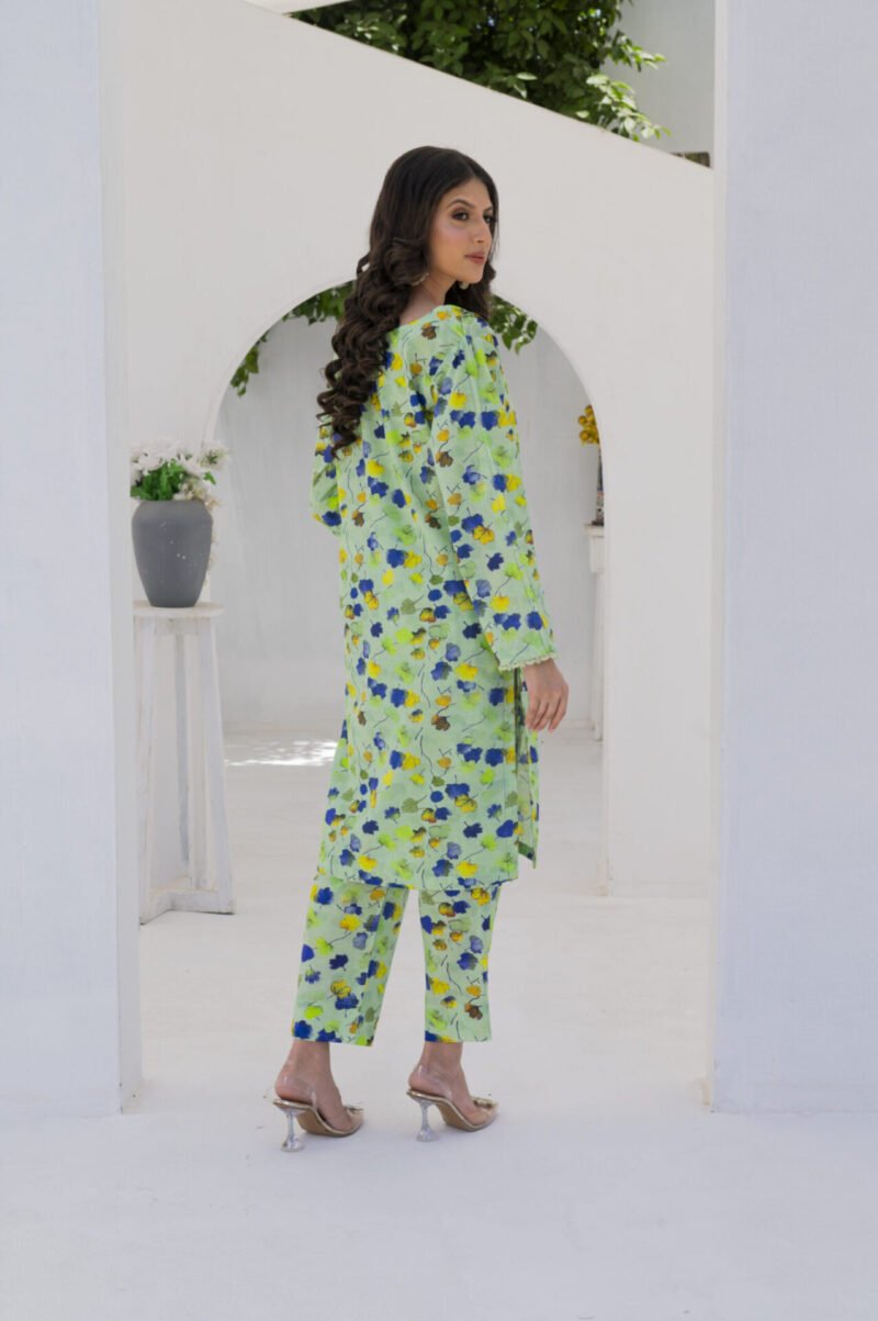 2-PIECE SUIT