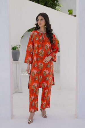 2-PIECE SUIT
