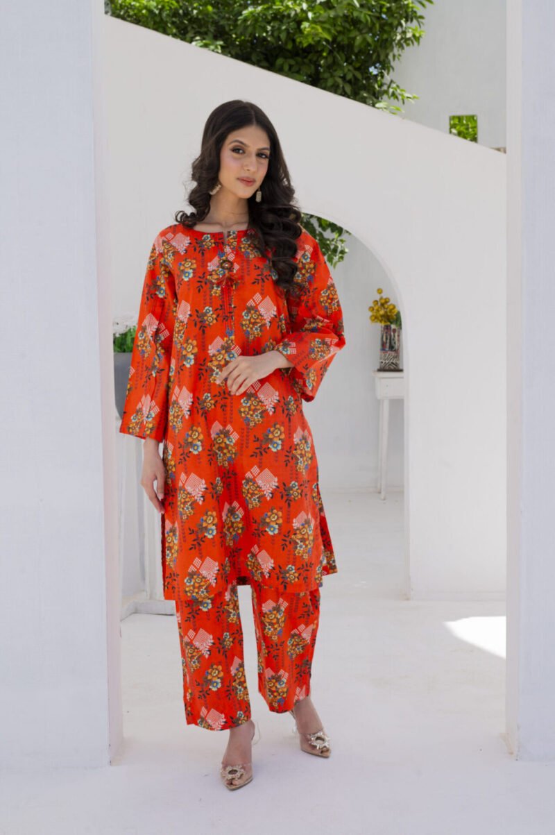 2-PIECE SUIT