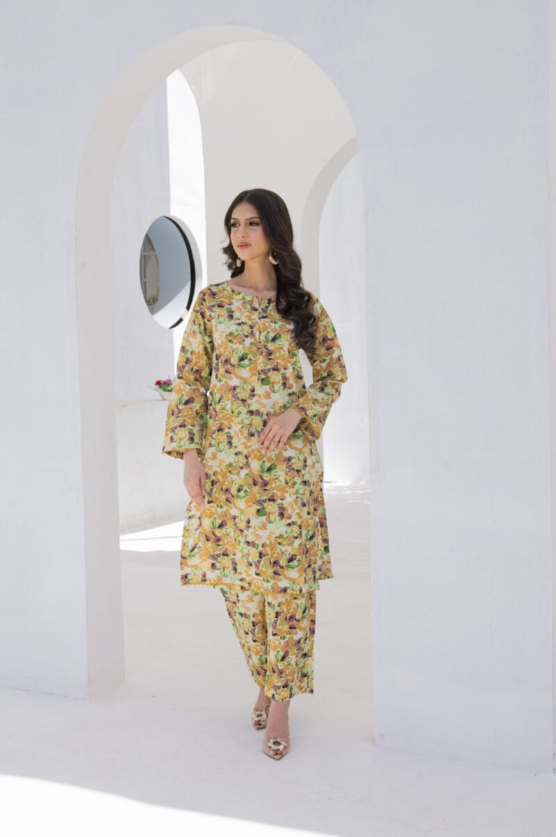2-PIECE SUIT