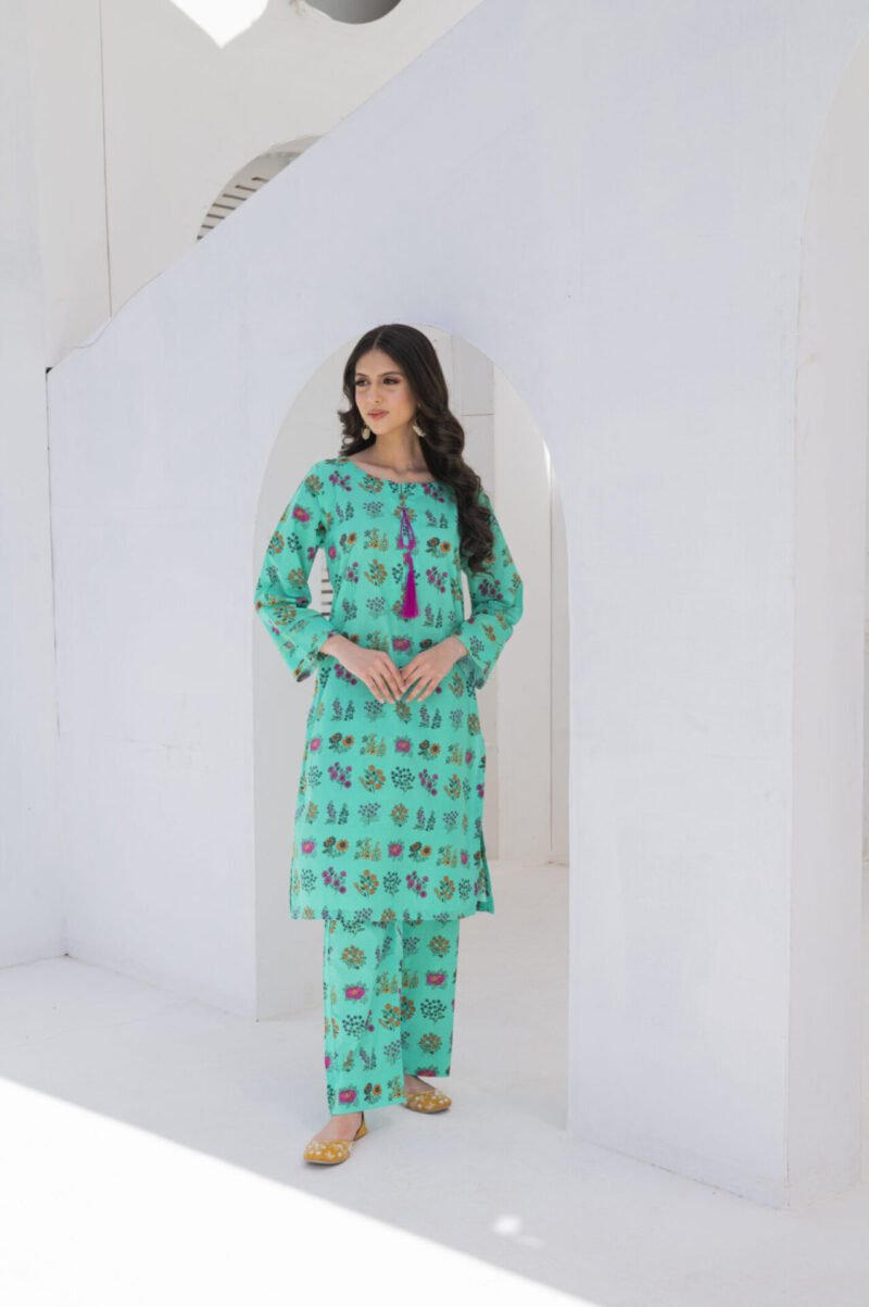 2-PIECE SUIT