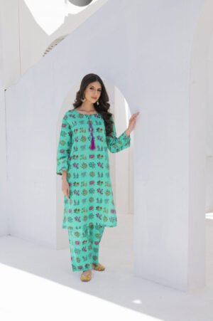 2-PIECE SUIT