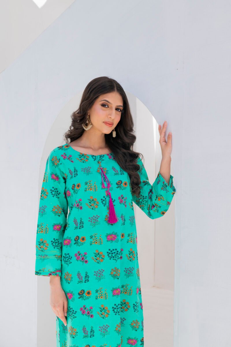 2-PIECE SUIT ROSA - Image 4