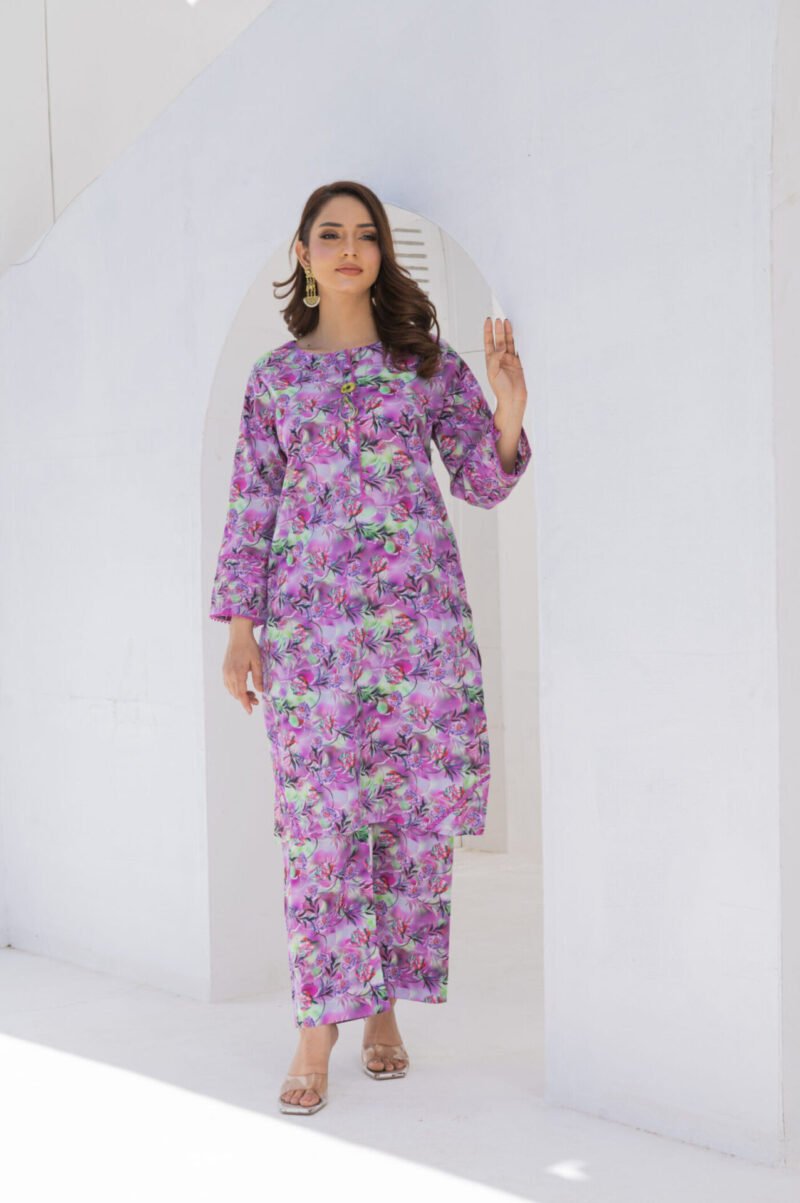 2-PIECE SUIT