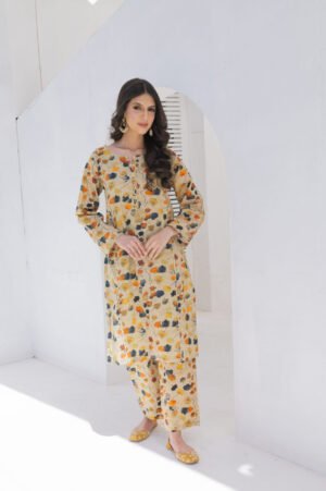 2-PIECE SUIT