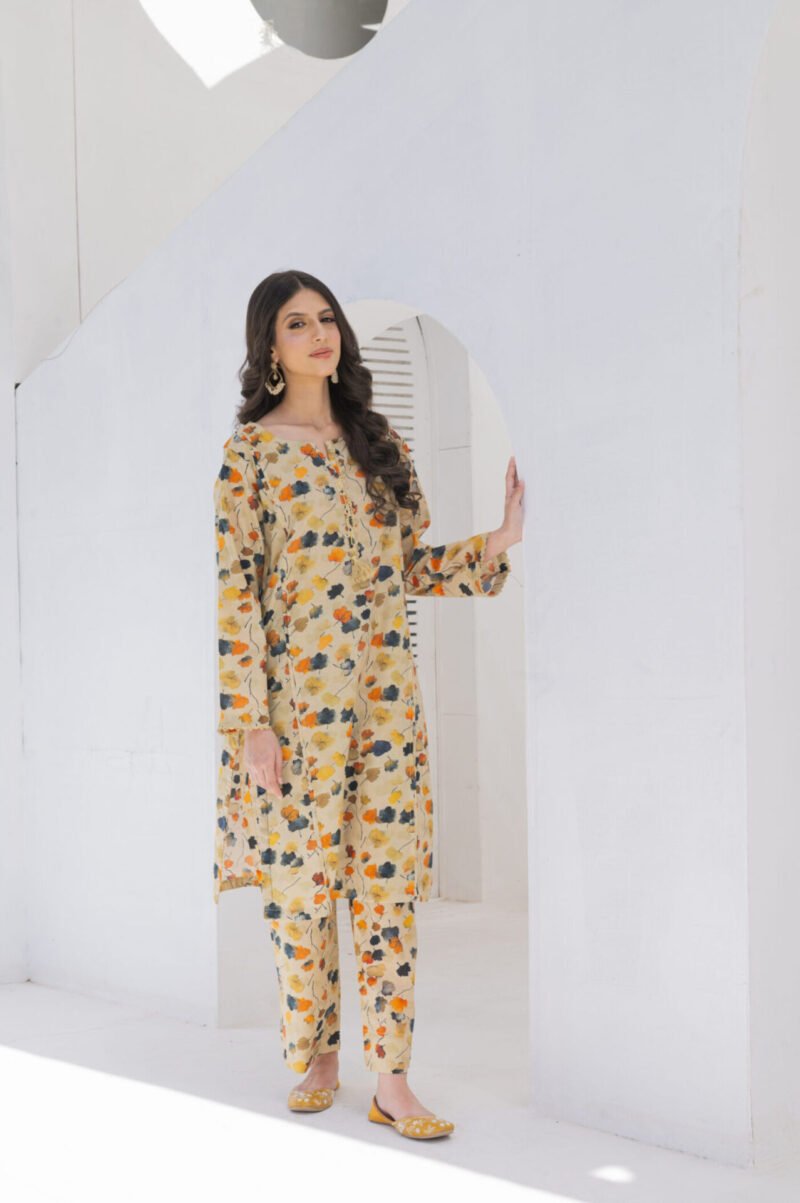 2-PIECE SUIT
