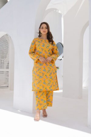 2-PIECE SUIT