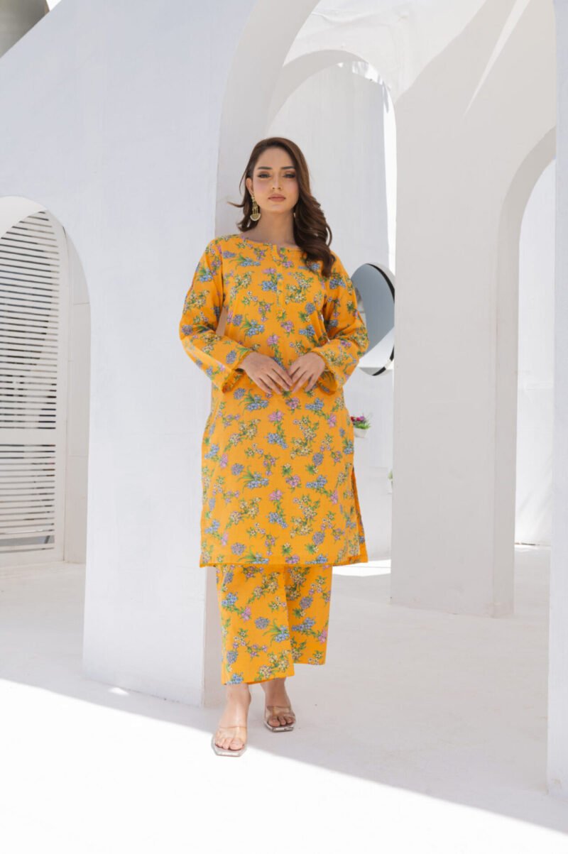 2-PIECE SUIT