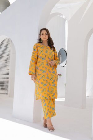 2-PIECE SUIT