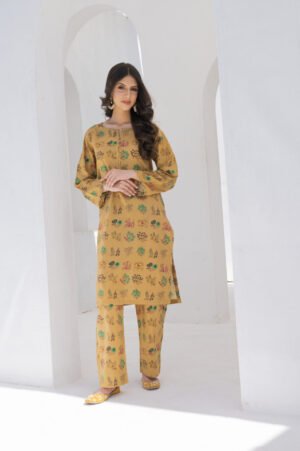 2-PIECE SUIT