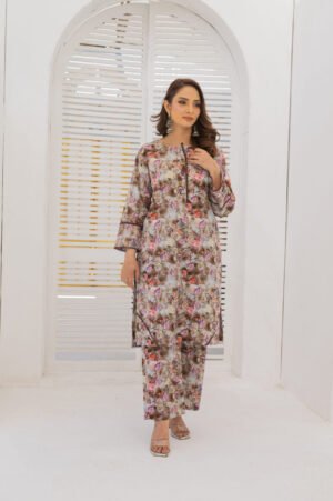 2-PIECE SUIT