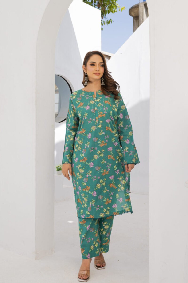 2-PIECE SUIT