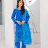 3-PIECE SUIT EMBROIDERED