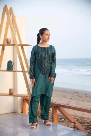 2-PIECE SUIT ROSA
