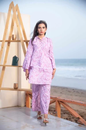 2-PIECE SUIT ROSA
