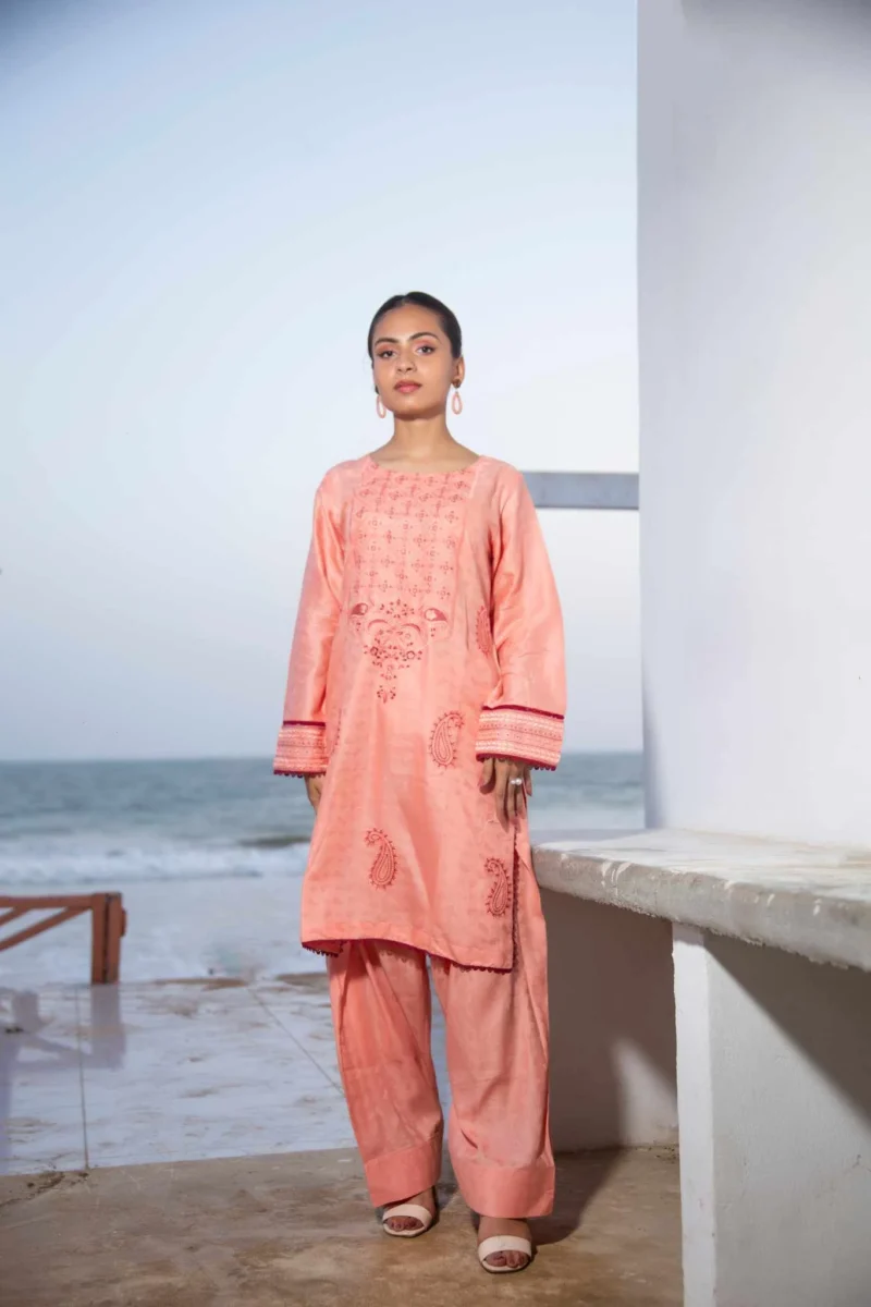 2-PIECE SUIT ROSA - Image 3
