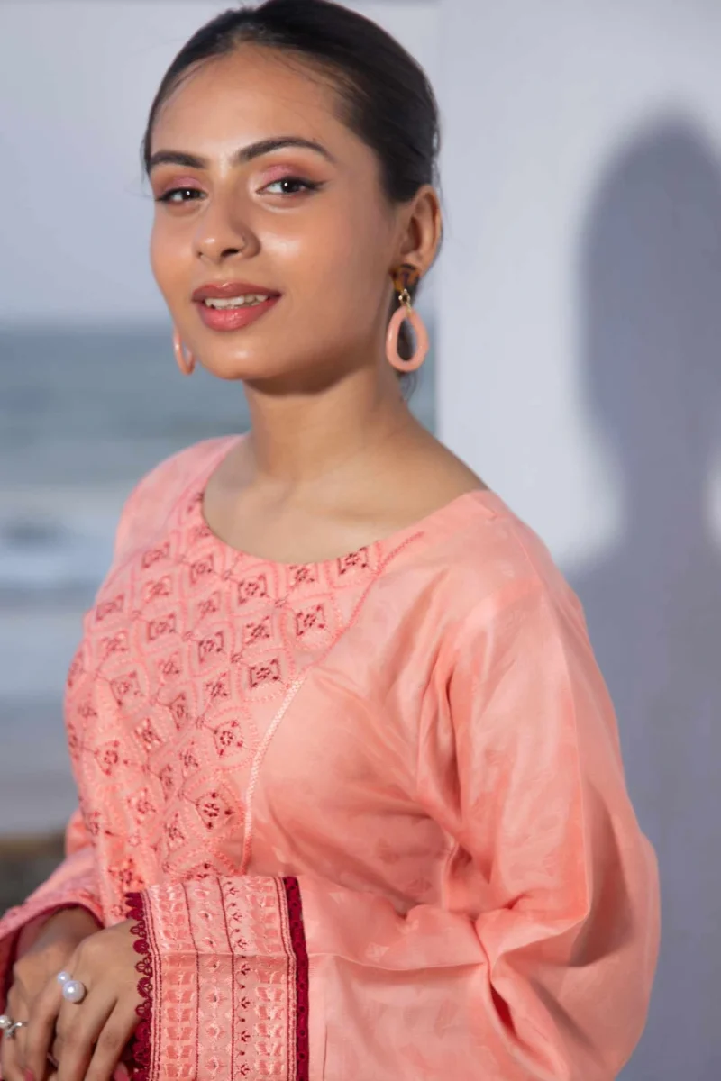 2-PIECE SUIT ROSA - Image 2
