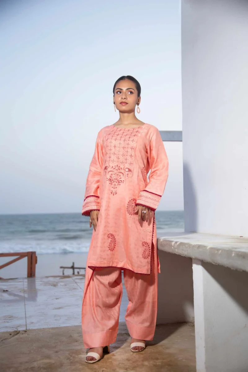 2-PIECE SUIT ROSA