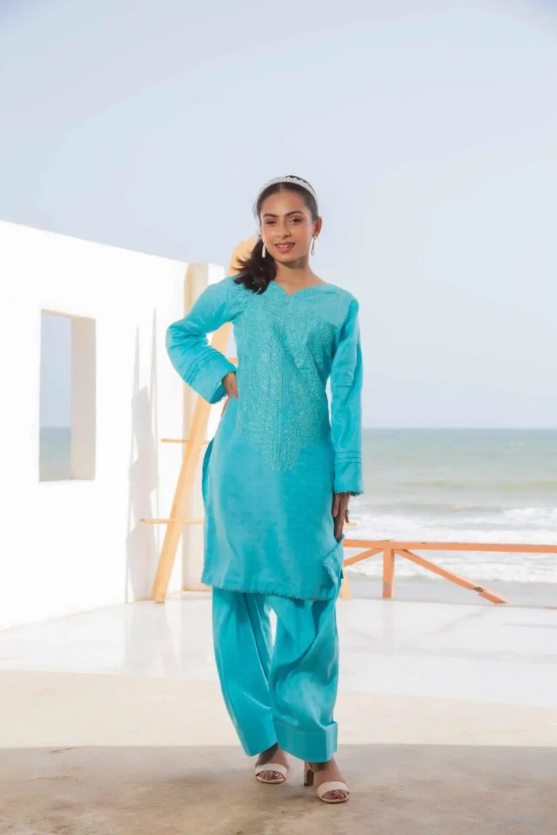2-PIECE SUIT ROSA - Image 2