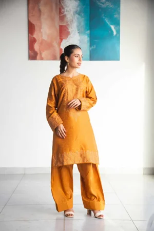 2-PIECE SUIT ROSA