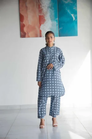 2-PIECE SUIT ROSA