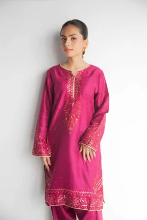 2-PIECE SUIT ROSA