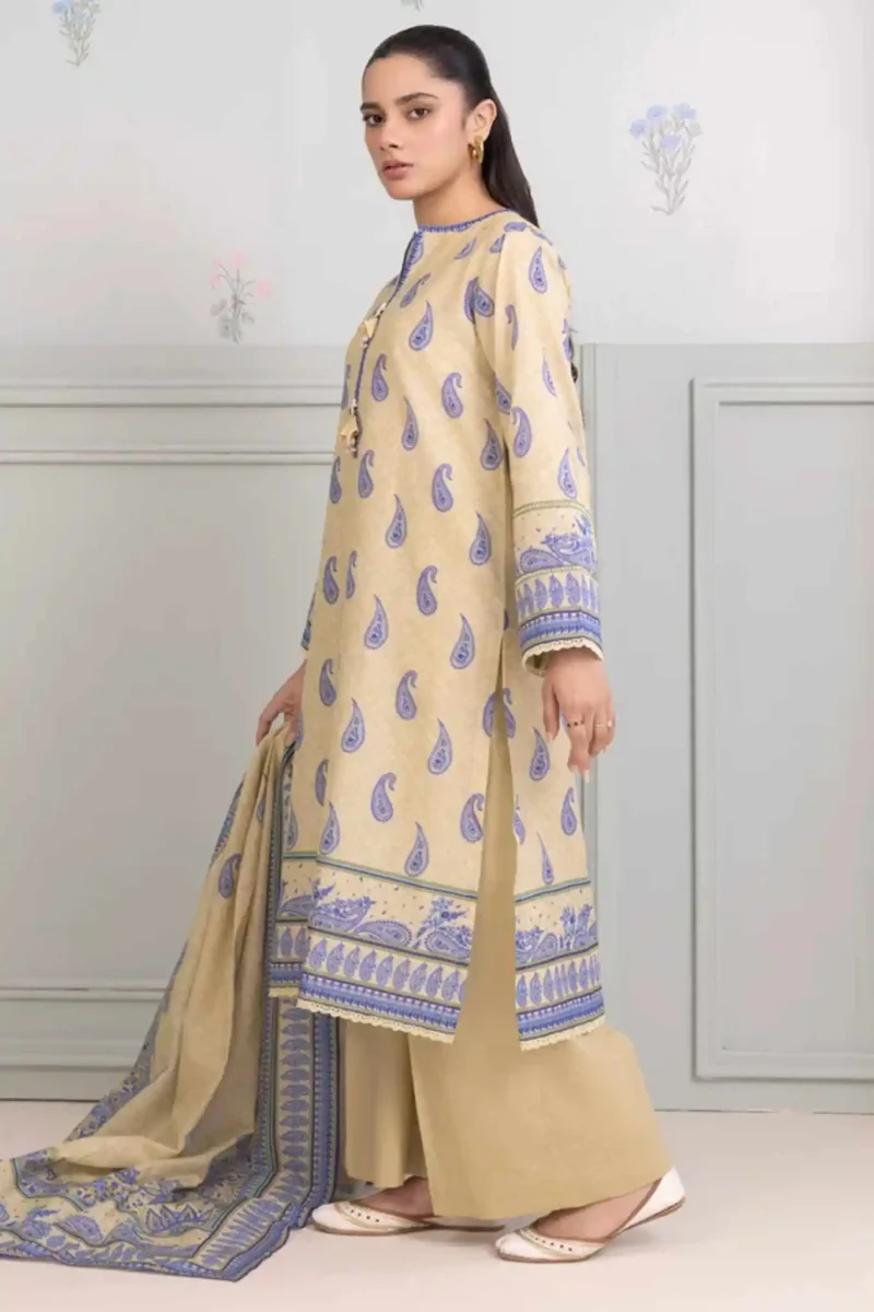Digital Printed Shirt & Trouser - Image 2