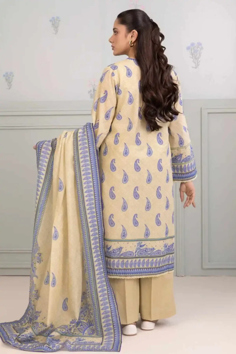 Digital Printed Shirt & Trouser - Image 3