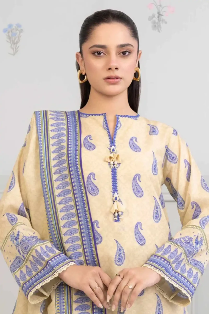 Digital Printed Shirt & Trouser - Image 5