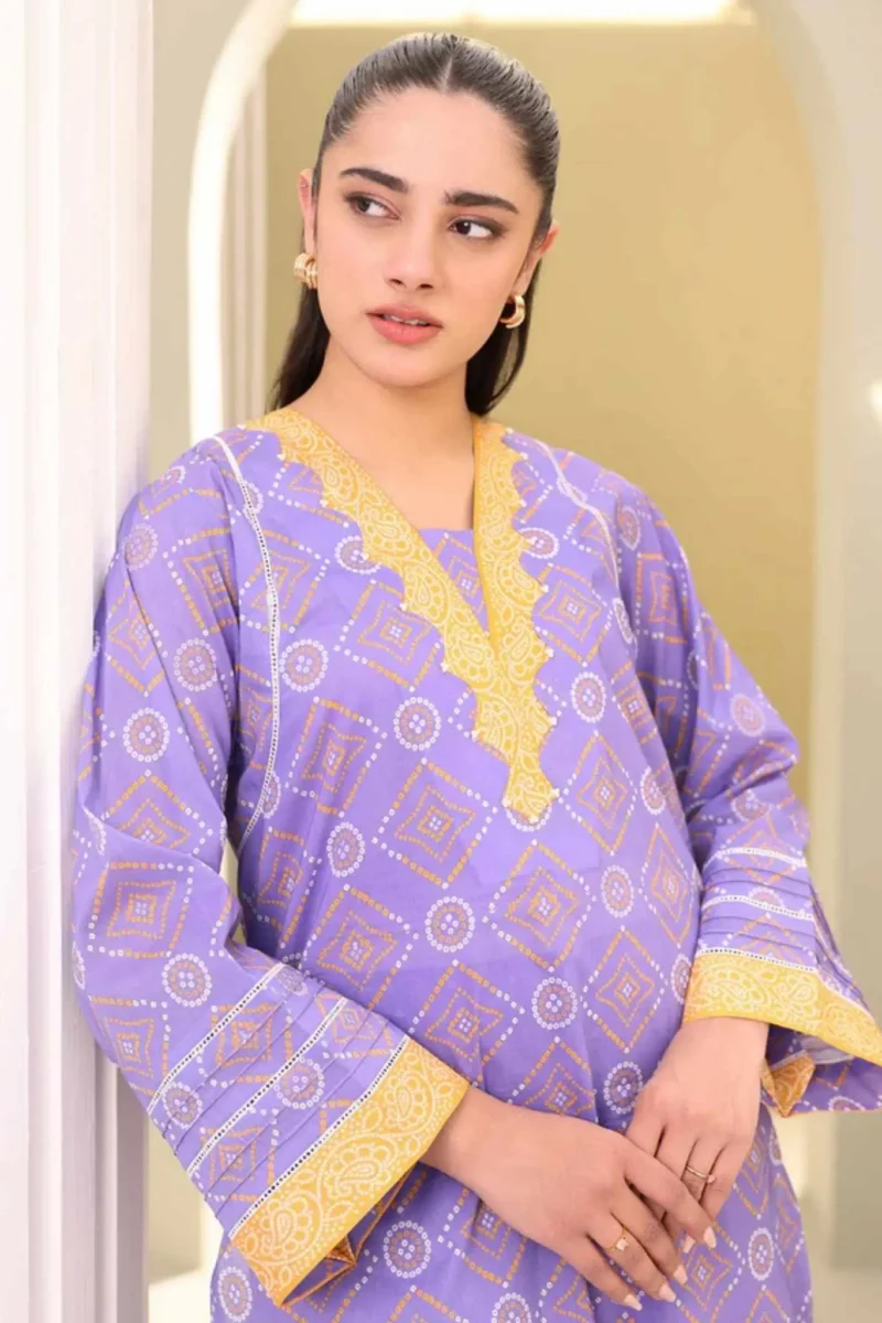 Digital Printed Shirt & Trouser