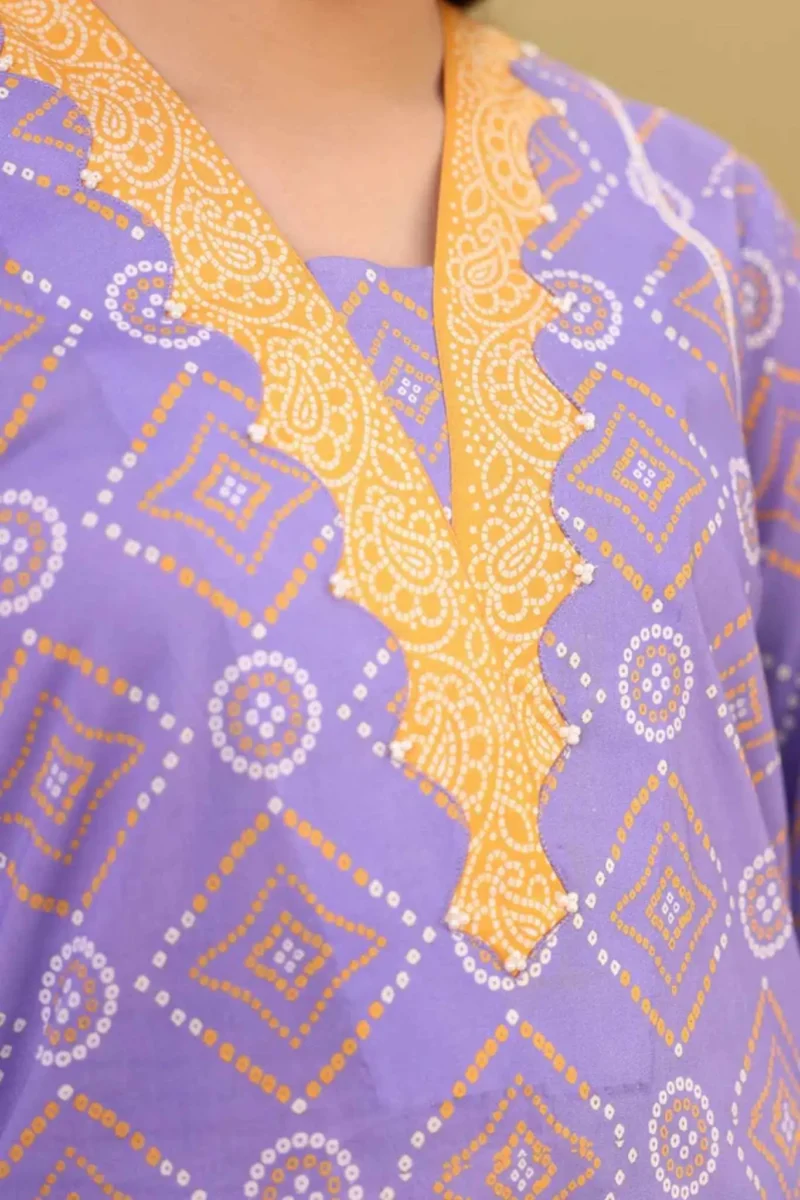 Digital Printed Shirt & Trouser - Image 3