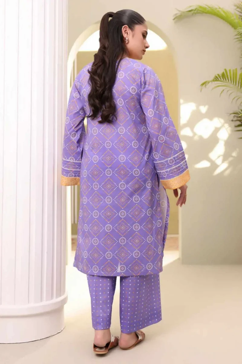 Digital Printed Shirt & Trouser - Image 4