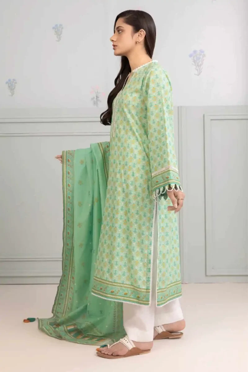Digital Printed Shirt & Trouser - Image 5