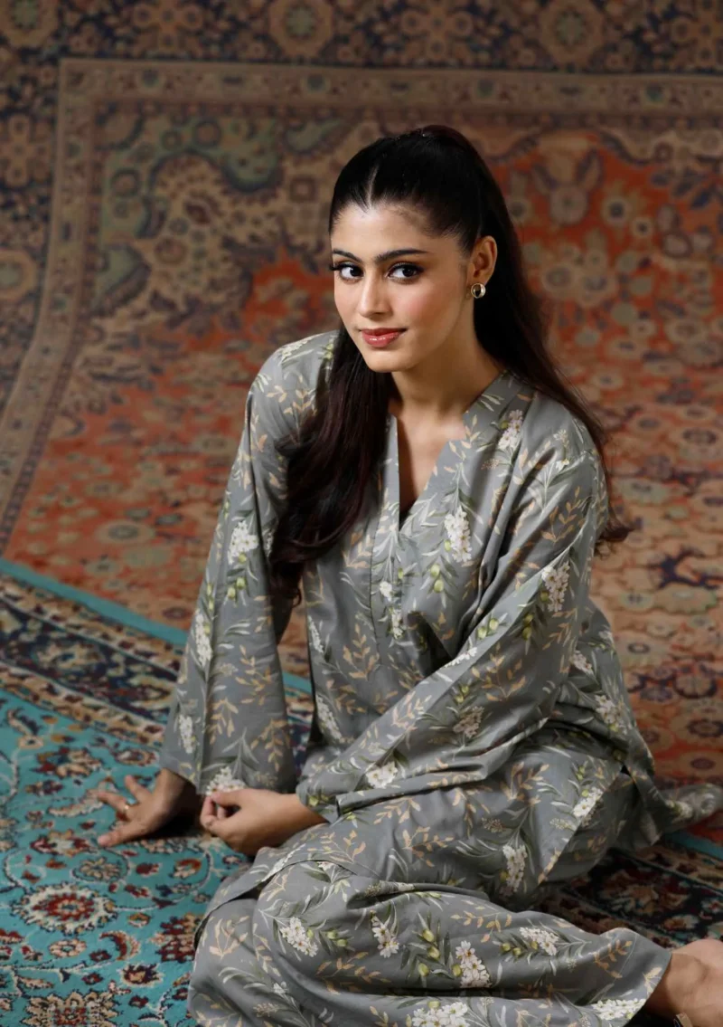 2-PIECE SUIT ROSA - Image 7