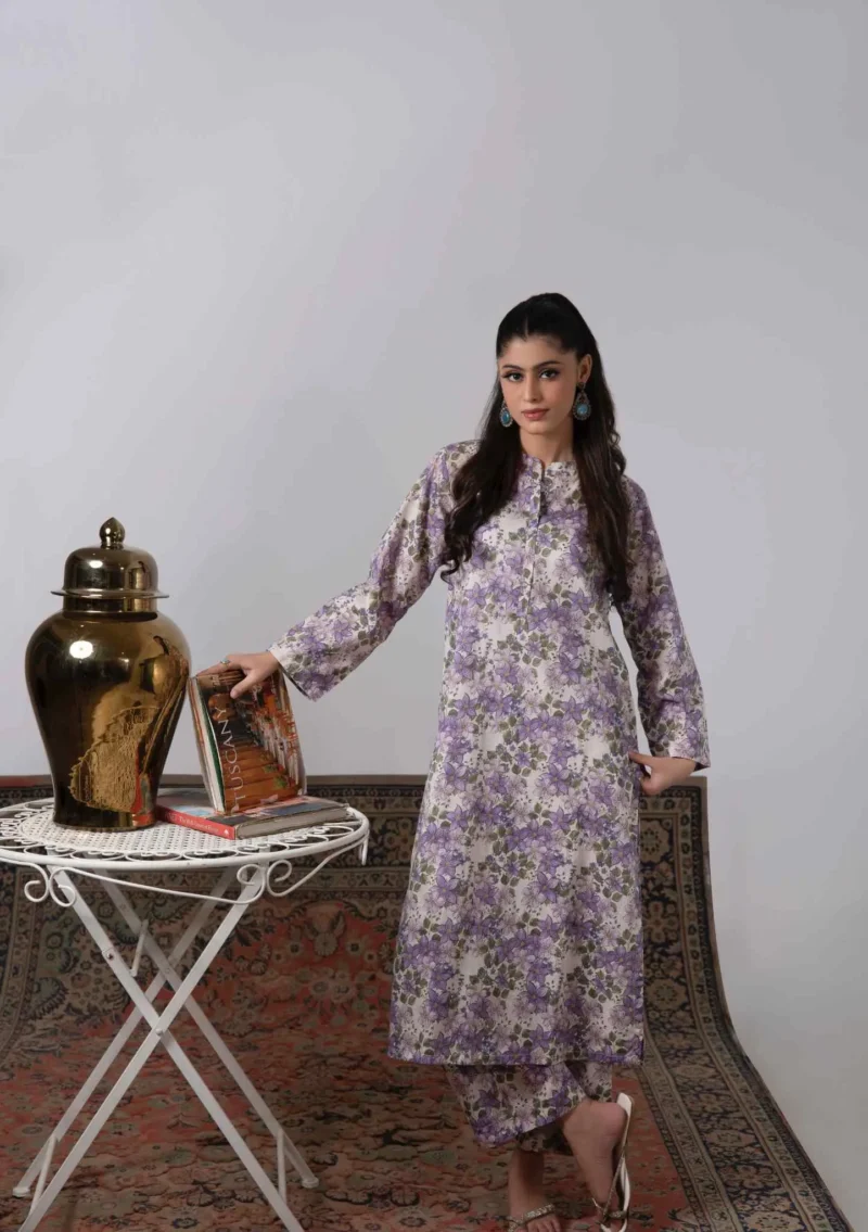 2-PIECE SUIT ROSA - Image 4