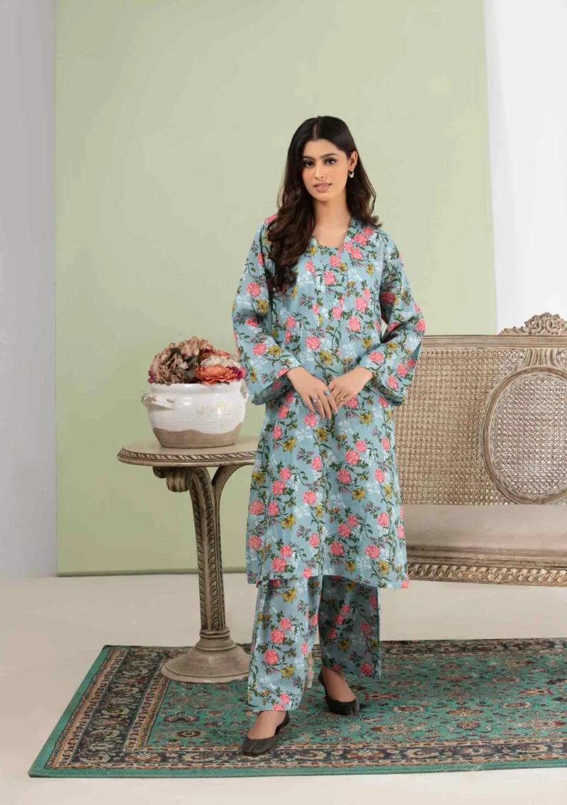 2-PIECE SUIT ROSA - Image 7