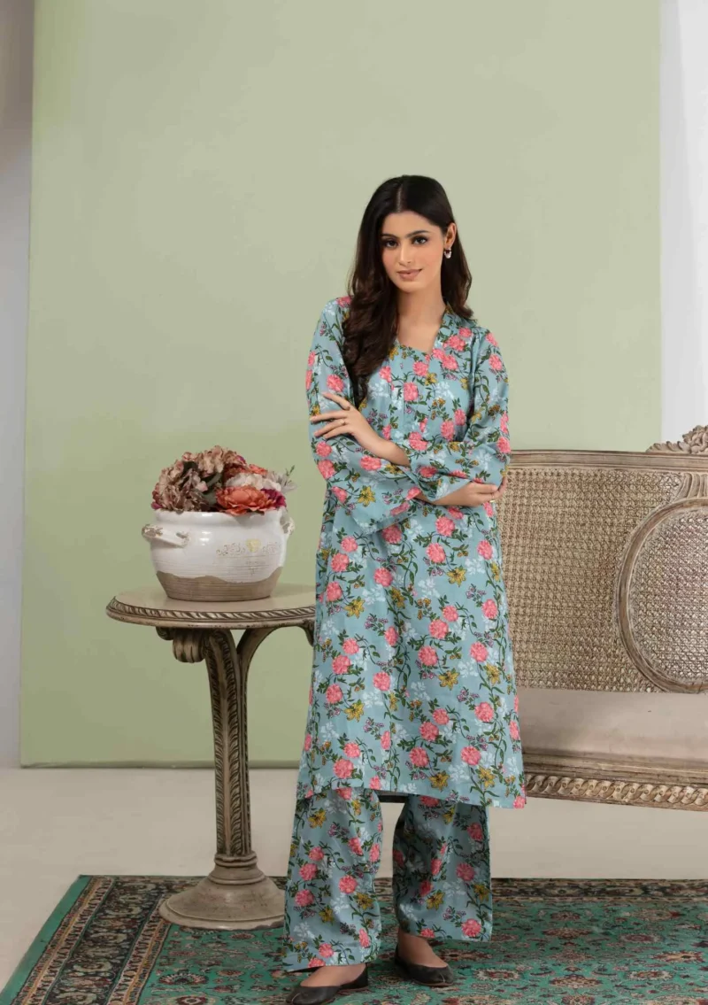 2-PIECE SUIT ROSA