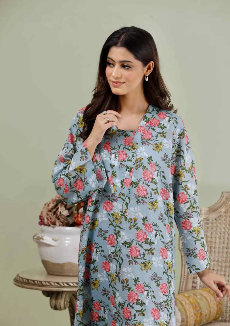 2-PIECE SUIT ROSA - Image 5