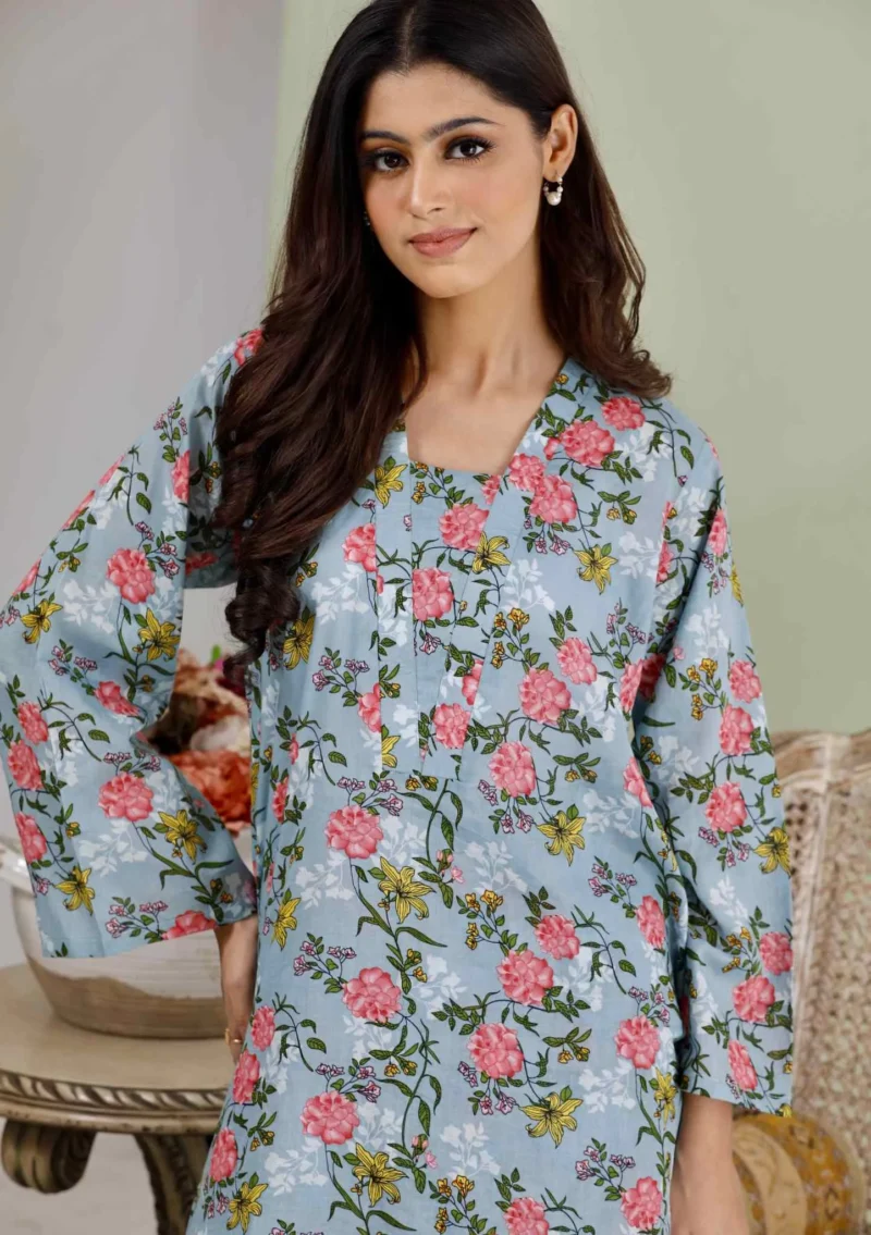2-PIECE SUIT ROSA - Image 3