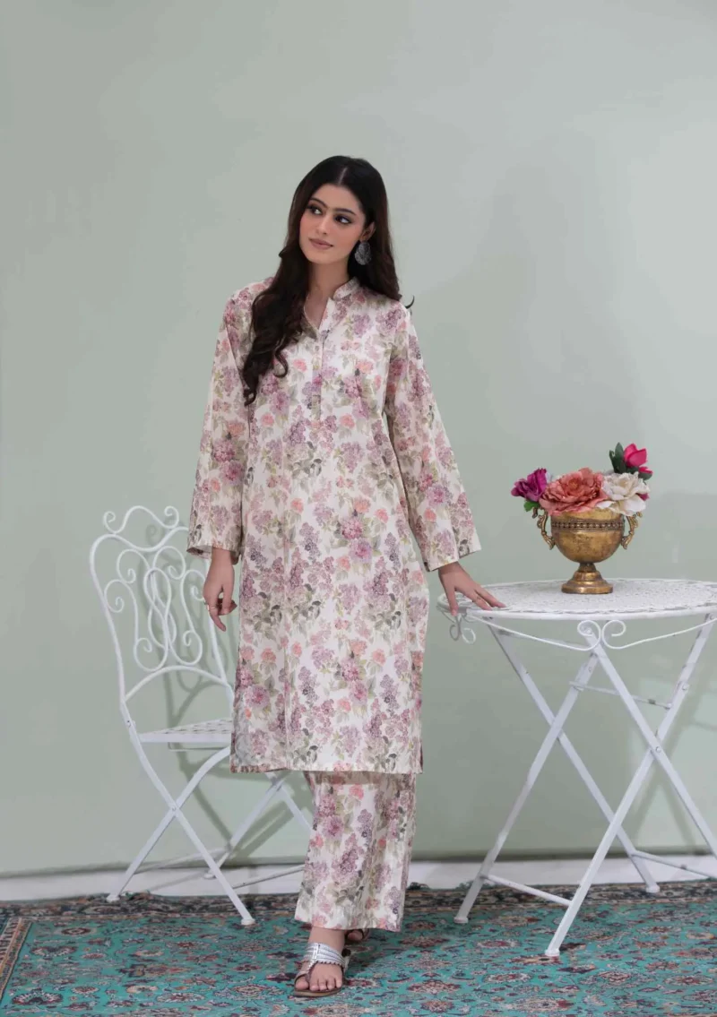 2-PIECE SUIT ROSA