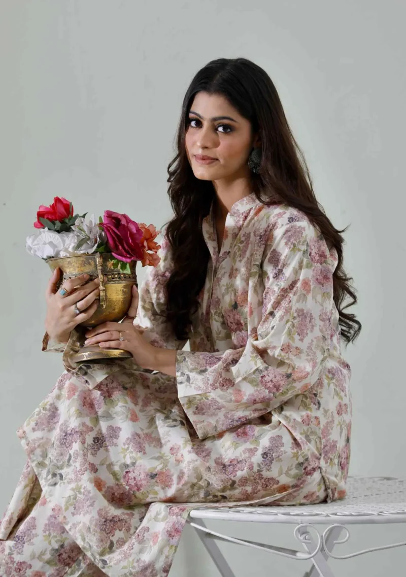 2-PIECE SUIT ROSA - Image 5