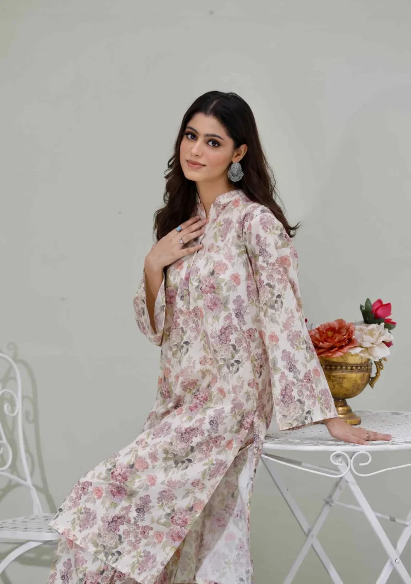 2-PIECE SUIT ROSA - Image 2