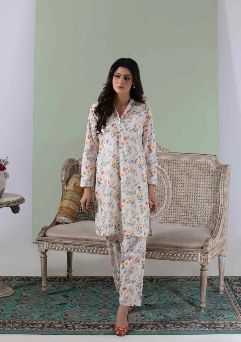2-PIECE SUIT ROSA