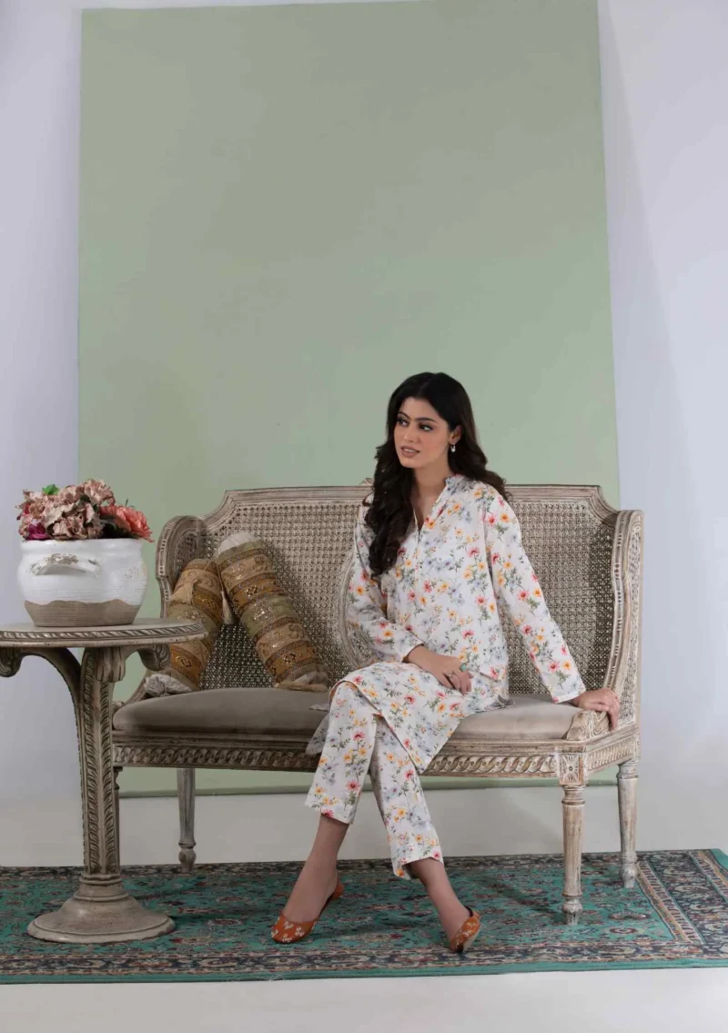 2-PIECE SUIT ROSA - Image 5