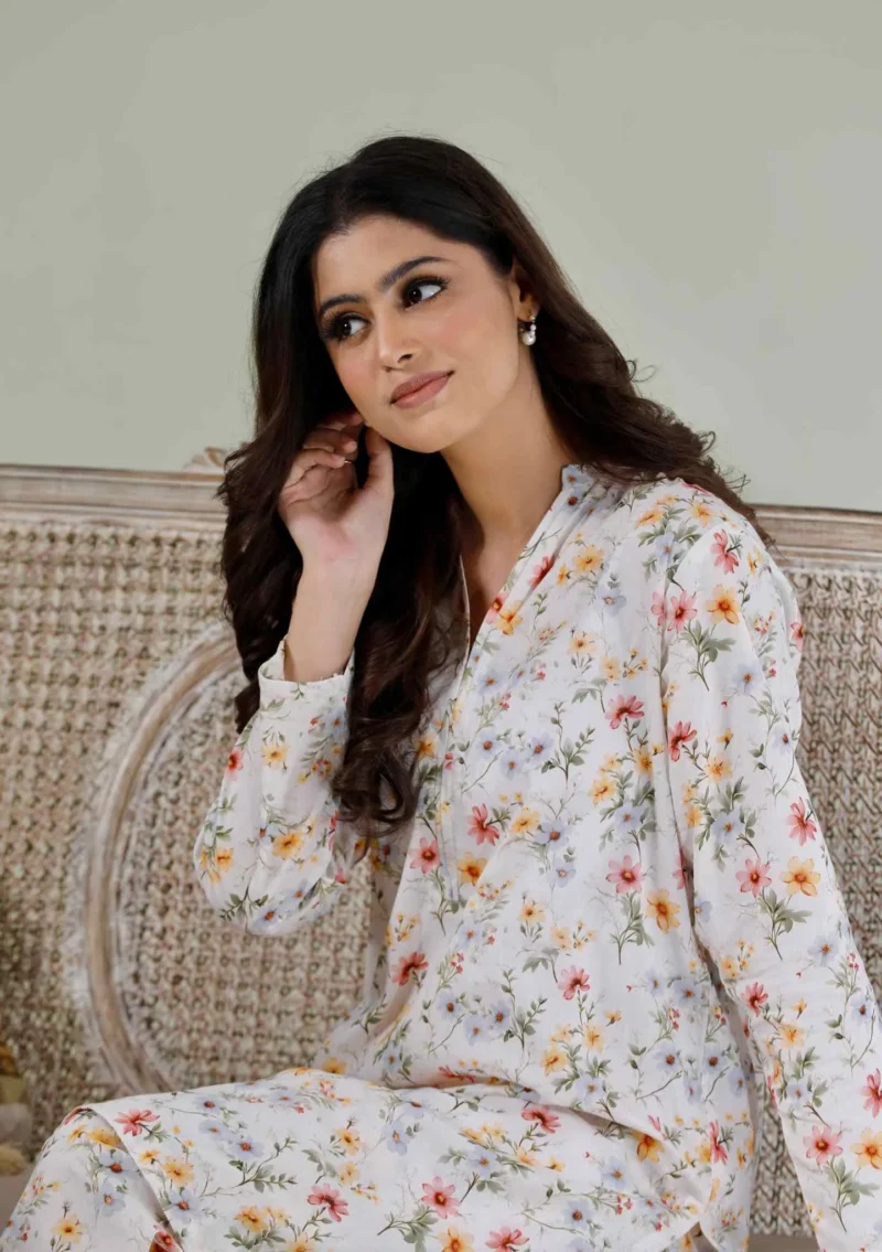 2-PIECE SUIT ROSA - Image 4